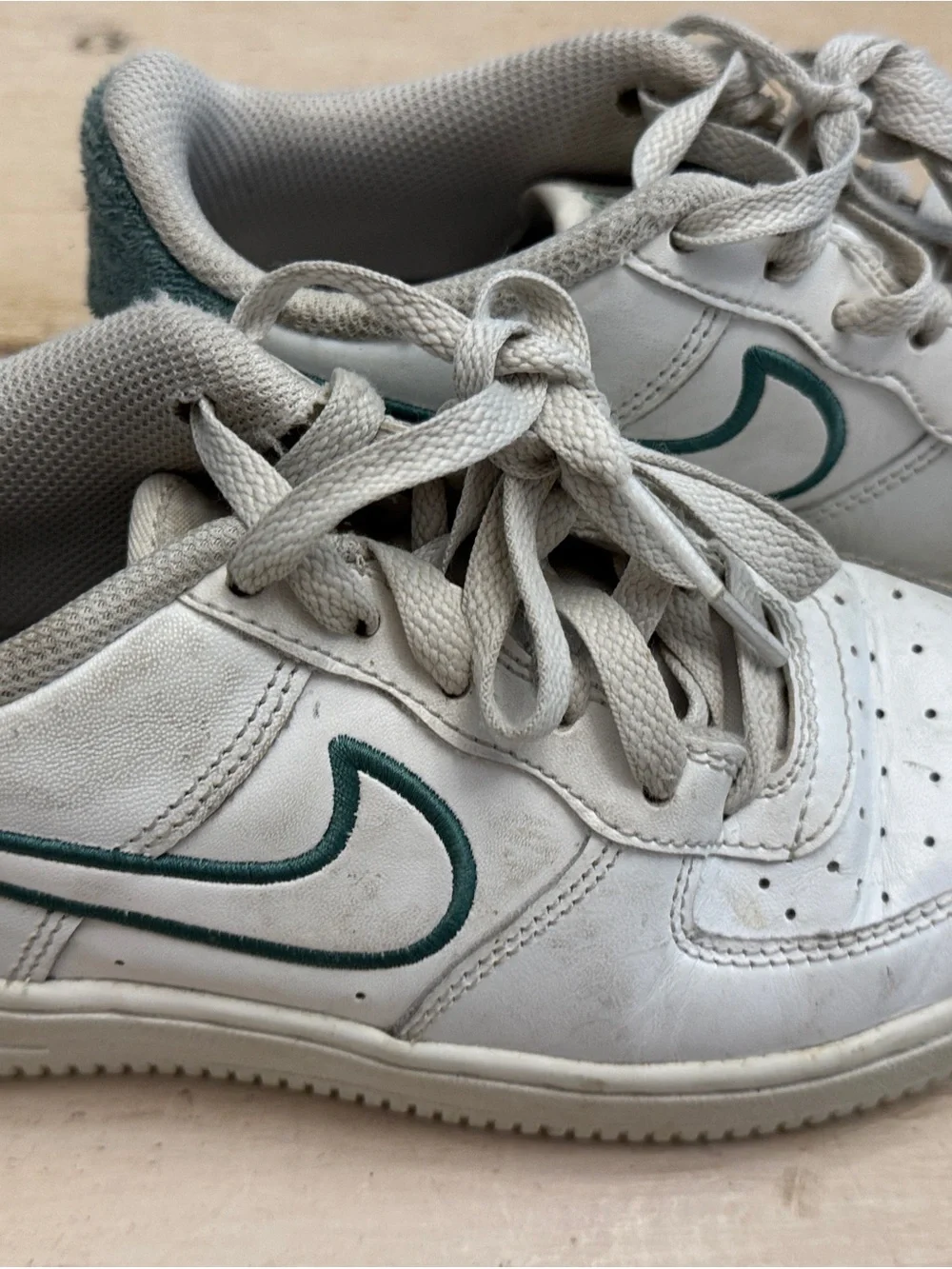 Kids Nike Air Force 1 Low sneaker